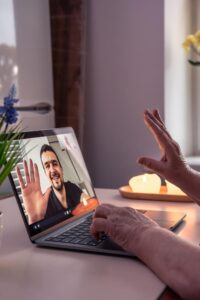 Exploring Virtual Paths to a Master's in Psychology