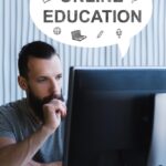 online education master program
