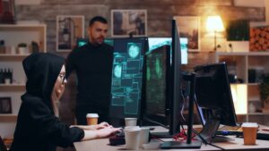 cybersecurity education online