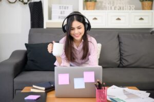 online education master program