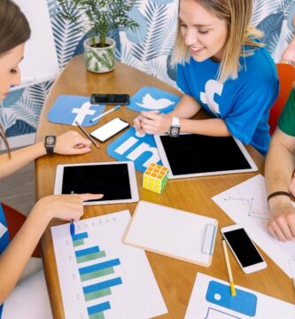 b2b social media marketing agency