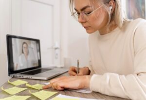 master of education online