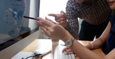Navigating Online Programs