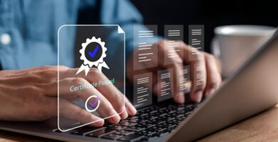 google project management cert